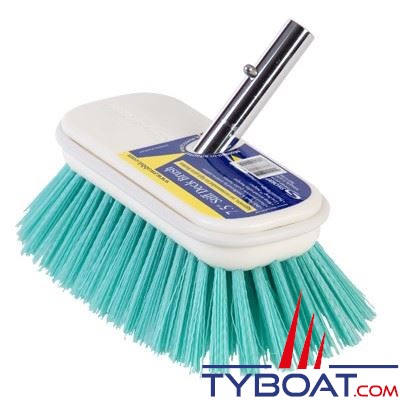 Brosse de nettoyage Swobbit à poils durs longueur 190 mm