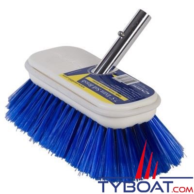 Brosse de nettoyage Swobbit extra douce longueur 190 mm