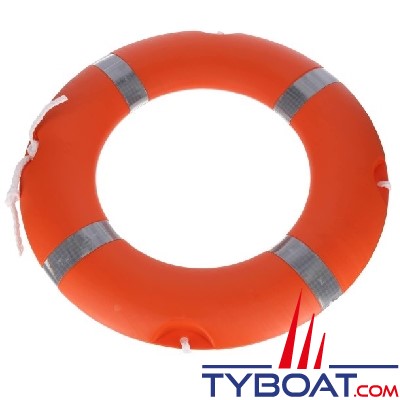 Can SB - Bouée couronne orange SOLAS Ø74 cm - 4 kg