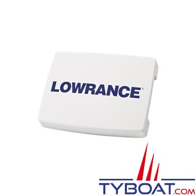 Lowrance - Capot de protection CVR-16 pour GPS traceur Elite-5/HOOK-5/Mark-5 