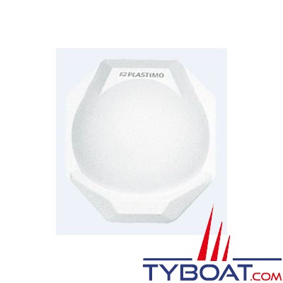 Capot de protection pour compas Plastimo Contest 130 - blanc