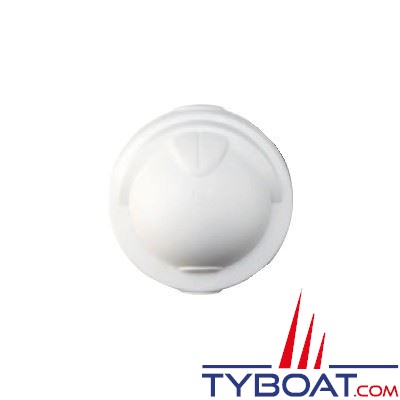 Plastimo - Capot de protection pour compas Offshore 95, Olympic 95, Mini-Contest - blanc 