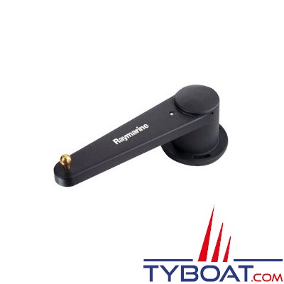 Raymarine - Capteur d'angle de barre rotatif M81105 pour pilote automatique