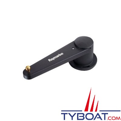 RAYMARINE - Capteur d'angle de barre rotatif M81105 pour pilote automatique