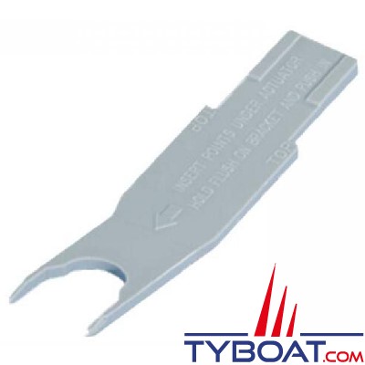 CARLING SWITCH - clef excavatrice