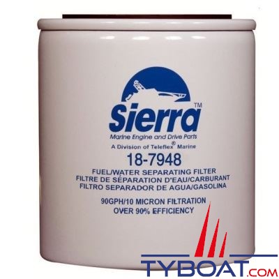 Sierra - Cartouche de rechange pour filtre décanteur 10µ