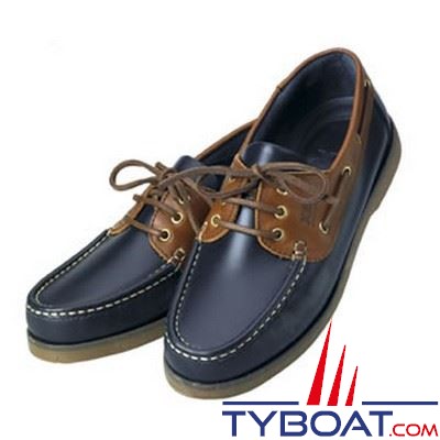 Marine Yachting Série Bleu Et Chaussures Taille Crew Homme Marron Xm 45 vmnw8N0O