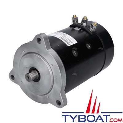 Moteur 24V 1500W pour guindeau Lofrans Falkon