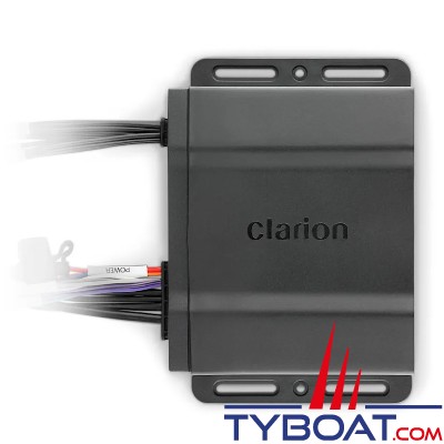 Clarion - CMM-30BB, Stéréo Blackbox sans écran 