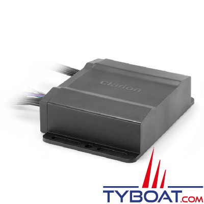 Clarion - CMM-30BB, Stéréo Blackbox sans écran 