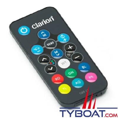 Clarion - CMR-L1, Contrôleur d’Éclairage RGB