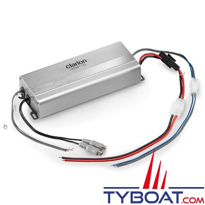Clarion Marine - Amplificateur subwoofer marin - XC2110 - 200/300 Watts