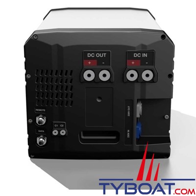 Clayton Power - Coffret énergie lithium 3000W - 12V - CL2003