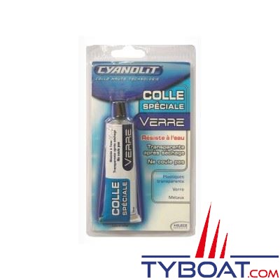 Colle Cyanolit spéciale verre 50 ml CYANOLIT 000597 