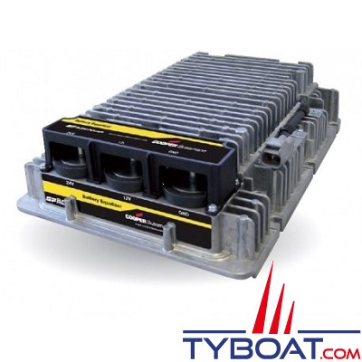 COOPER Bussmann - 12040E10 Equalizer 12V / 24V 40A 
