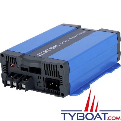 COTEK - Chargeur de batterie CX2415 3 sorties 24V 12,5A