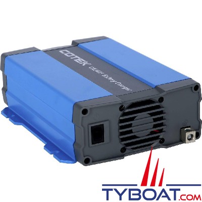 COTEK - Chargeur de batterie CX2415 3 sorties 24V 12,5A