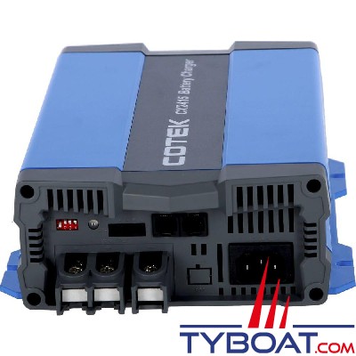 COTEK - Chargeur de batterie CX2415 3 sorties 24V 12,5A