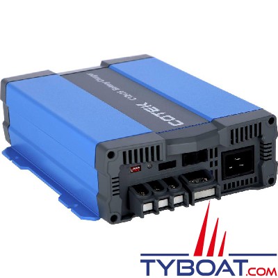 COTEK - Chargeur de batterie CX2425 3 sorties 24V 25A