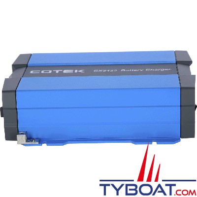 COTEK - Chargeur de batterie CX2425 3 sorties 24V 25A