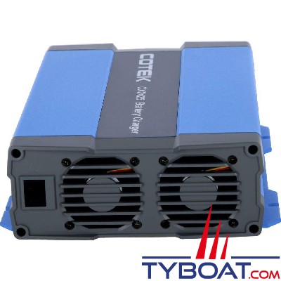 COTEK - Chargeur de batterie CX2425 3 sorties 24V 25A