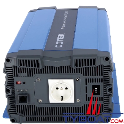 Cotek SP-3000-224 - Convertisseur DC-AC 24/230V 3000W