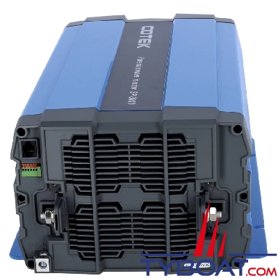 Cotek SP-3000-224 - Convertisseur DC-AC 24/230V 3000W
