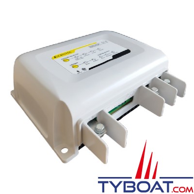Cristec - Chargeur DCPOWER+ - 12 / 12 Volts - 60 Ampères