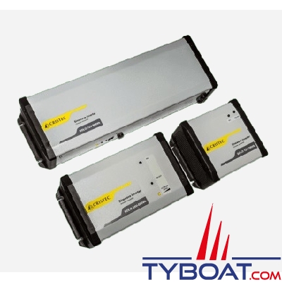 Cristec - Convertisseur sinusoïdale Solo+  - 12V 275VA 50Hz