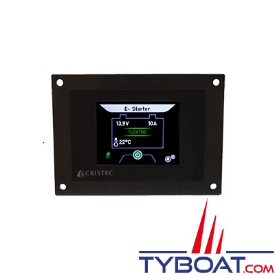 Cristec - Panneau commande tactile 2.4