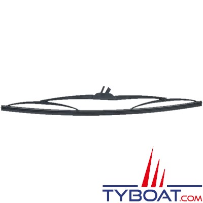 DOGA - Balai longueur 280mm pour bras longueur 340/420 mm pour gamme 316 - noir
