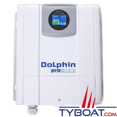Dolphin - Chargeur de batterie PRO Touch - 12V - 90A