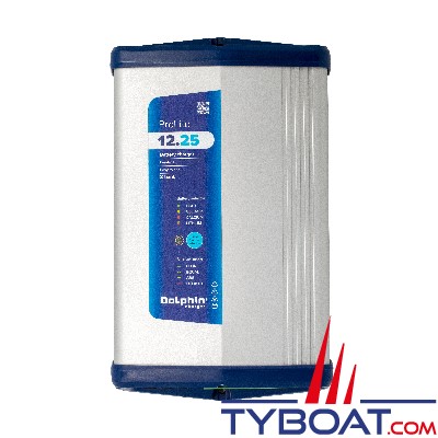 Dolphin - Chargeur de batterie Prolite - IP22 - 12 V / 25 Ah 