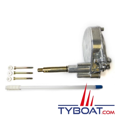 Dometic - Boîtier de direction Safe-T Quick Connect pour moteur jusqu'à 150CV