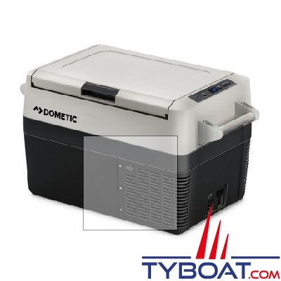 Dometic - Glacière à compresseur - CoolFreeze - CFF35 - 34 litres 