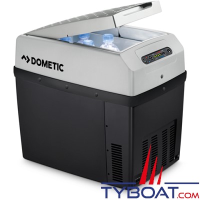 Dometic - Glacière thermoélectrique - TropiCool - TCX21 - 20 litres utiles - Catégorie A++