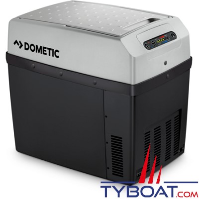 Dometic - Glacière thermoélectrique - TropiCool - TCX21 - 20 litres utiles - Catégorie A++