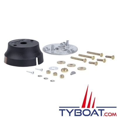 Dometic - Kit de direction RACK SS141 - Câble standard longueur 18' (5,45 m) jusqu'à 150CV (non assisté)