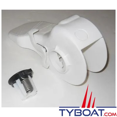 Dometic - Kit pédale et ressort pour Vacuflush 5009 /146 /147 - 385310682