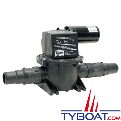 Dometic Sealand - Pompe à vide 12V - SW12 - 9108554750