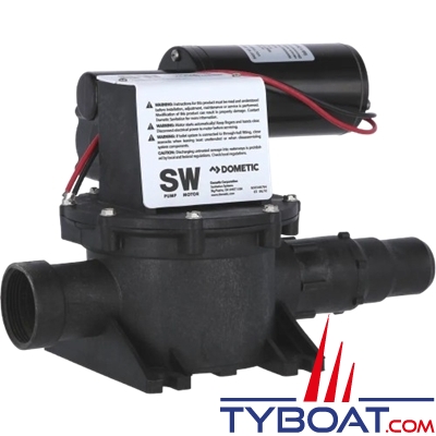 Dometic Sealand - Pompe à vide 12V - SW12 - 9108554750