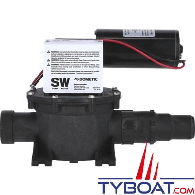 Dometic Sealand - Pompe à vide 12V - SW12 - 9108554750