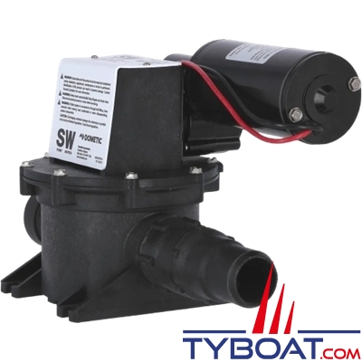 Dometic Sealand - Pompe à vide 12V - SW12 - 9108554750