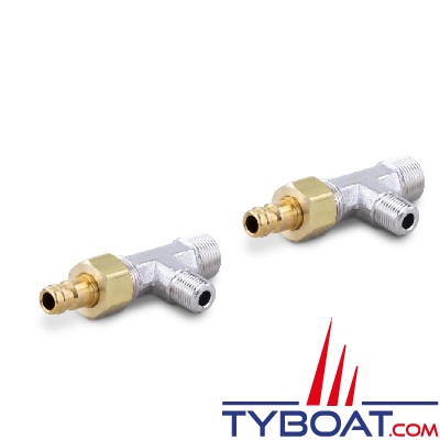 Dometic -T purgeur hydraulique Baystar/Seastar HF4202
