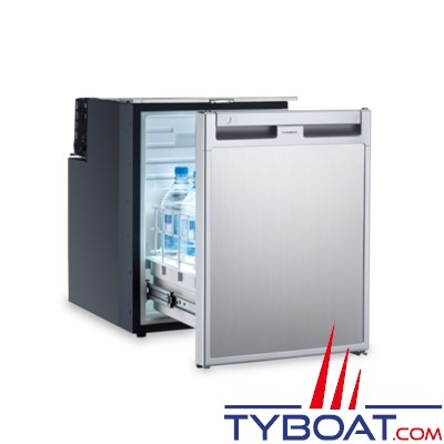 Dometic - Tiroir réfrigérant - COOLMATIC - CRD 50 - Argent - Volume 50 litres - 12/24 Volts