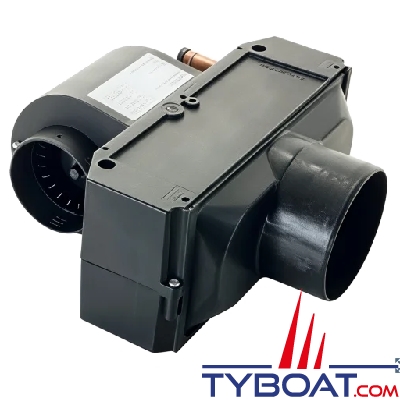 Eberspâcher - Aérotherme Compact EVO1 4,3kW - 24 Volts