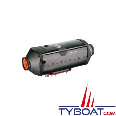 Eberspächer - Chauffage à air pulsé - Airtronic D5 - 5500 Watts - 12V  EBERSPÂCHER CA105 - TYBOAT.COM