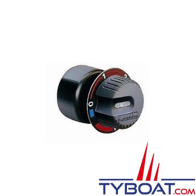 Eberspächer - Commande rotative pour chauffage 12V- D1-D3-D5-LC-LCC - 251767710000