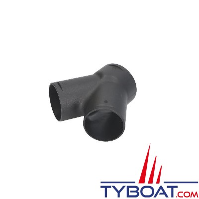 Eberspâcher - Raccord Y gaine d'air chaud pour chauffage Airtronic 60/50/50 mm