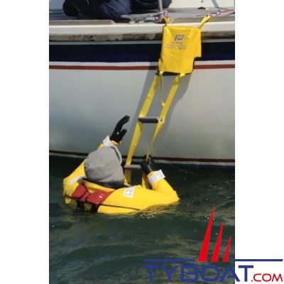 Échelle de secours Plastimo Safety Ladder 4 échelons